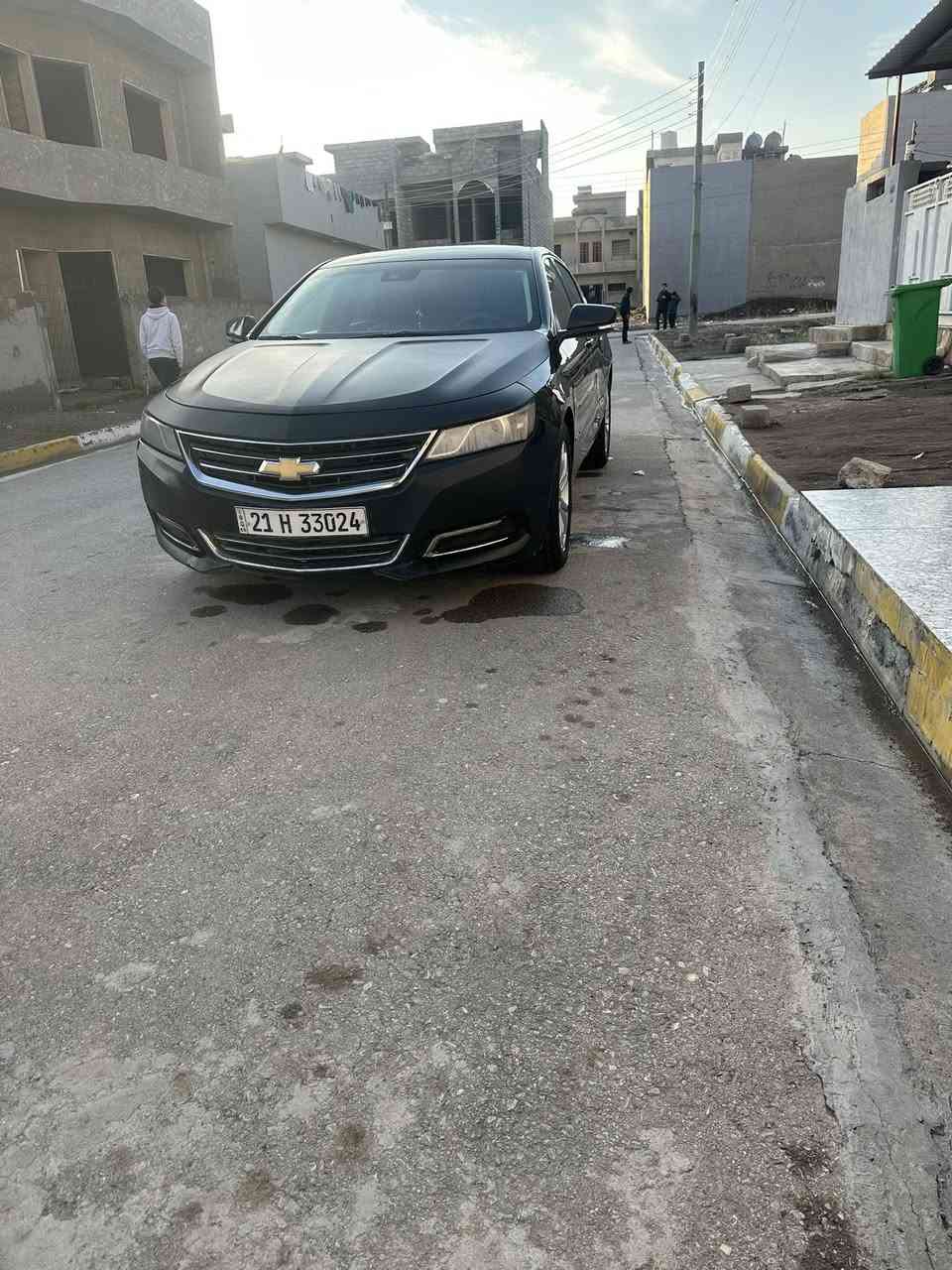 سلام عليكم ورحمة الله وبركاته اخوان انبالا موديل ٢٠١٩ فول معده فتحه ٦ سلندر بيه صبغ باب وجملغ الخلفي بوند امبدل  بدون دواخل سعر السياره 115مكان السياره دهوك تحويل مباشر ***********
