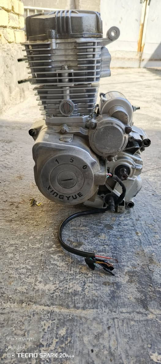 سلام عليكم محرك ستوته للبيع بوشه وبستم وكاور وسلف وكلجات جداد صارلي 3من شادهن كامات تخربط وجبت مكينه غيره سعر 50العنوان القاسم الاتصال على الرقم ***********
