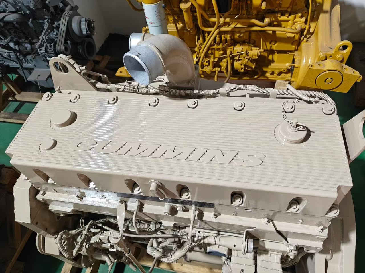 Cummins M11 engine


**إذا كنت صاحب هذا الإعلان وتريد حذفه لأي سبب، رجاءا أرسل رسالة إلى الدعم الفني**