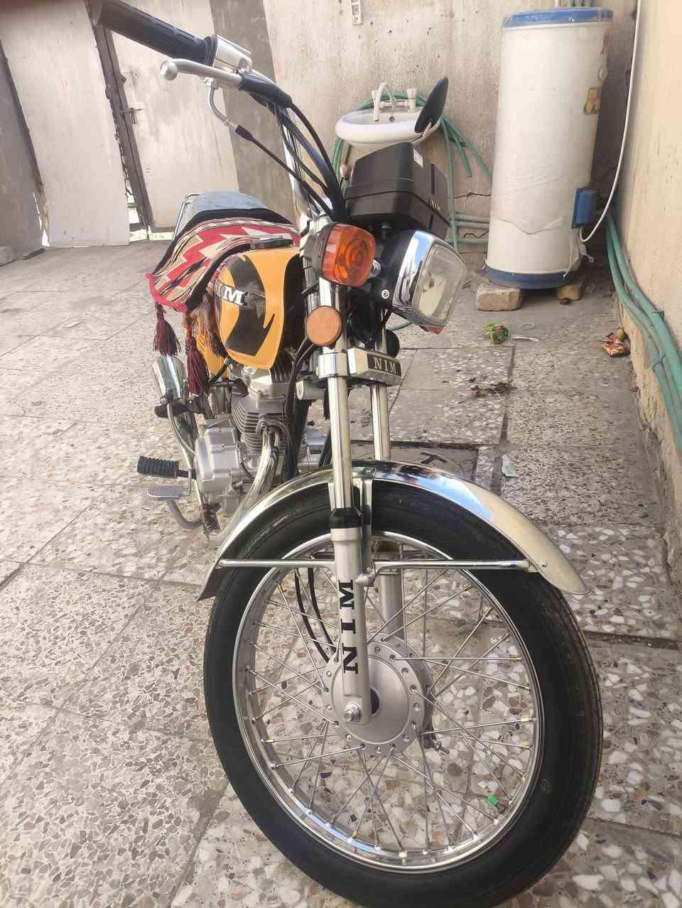 سلاح عليكم ورحمة الله وبركاته دراجة اربع كير 2026 طلعت قبل شهر  ***********
