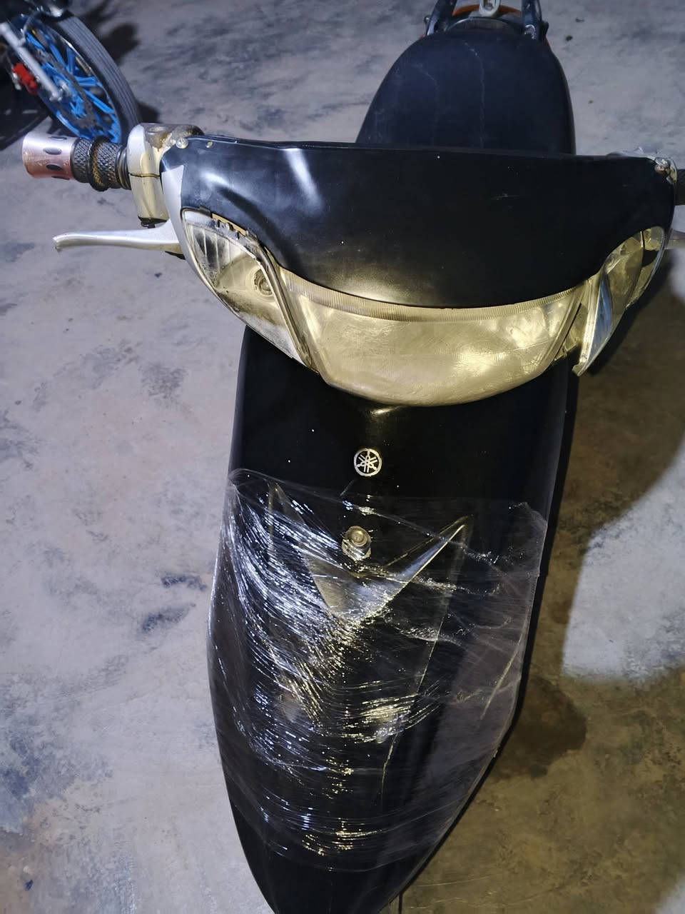 دراجه يامها سرعه 60 شغاله وكامله سعرها 150وبيها مجال مكاني خان بني سعد


**إذا كنت صاحب هذا الإعلان وتريد حذفه لأي سبب، رجاءا أرسل رسالة إلى الدعم الفني**