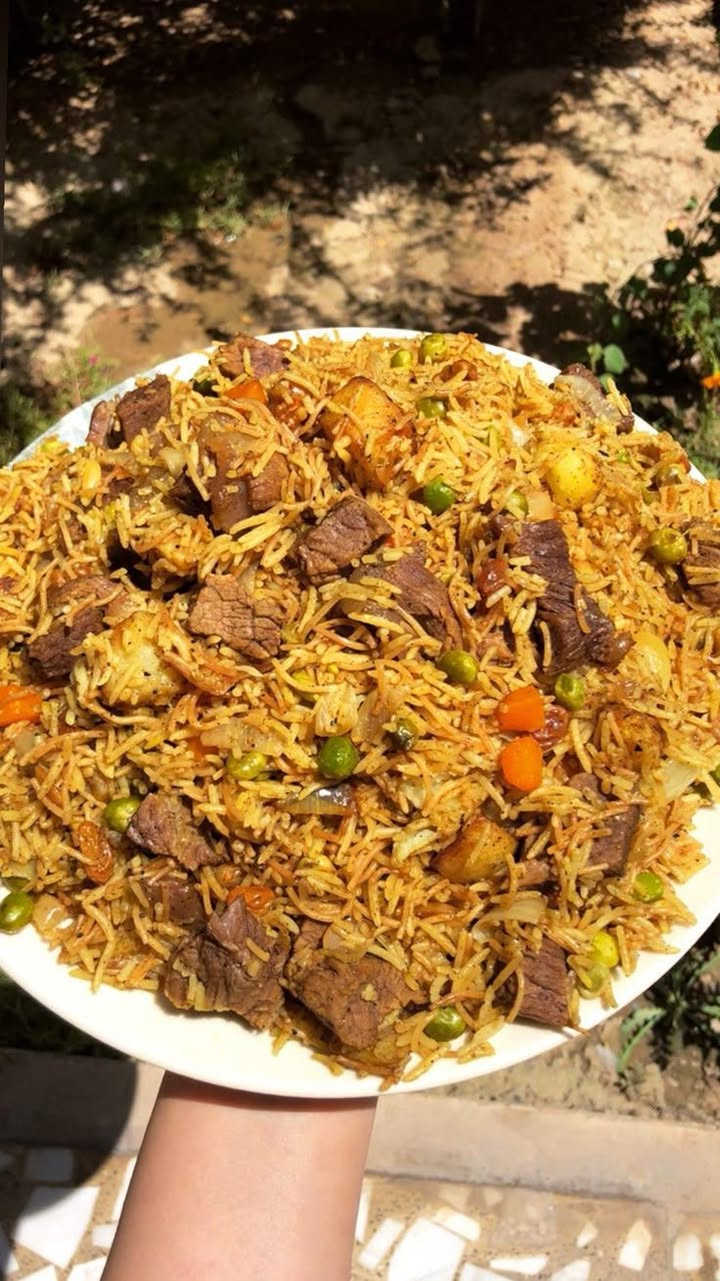 السلام عليكم 
متوفر برياني لحم  ذبح طعم ونكها فد شي 
الحجز قبل يوم 
گدر ب /  10 / ا لاف 
متوفر خدمة توصيل #


**إذا كنت صاحب هذا الإعلان وتريد حذفه لأي سبب، رجاءا أرسل رسالة إلى الدعم الفني**