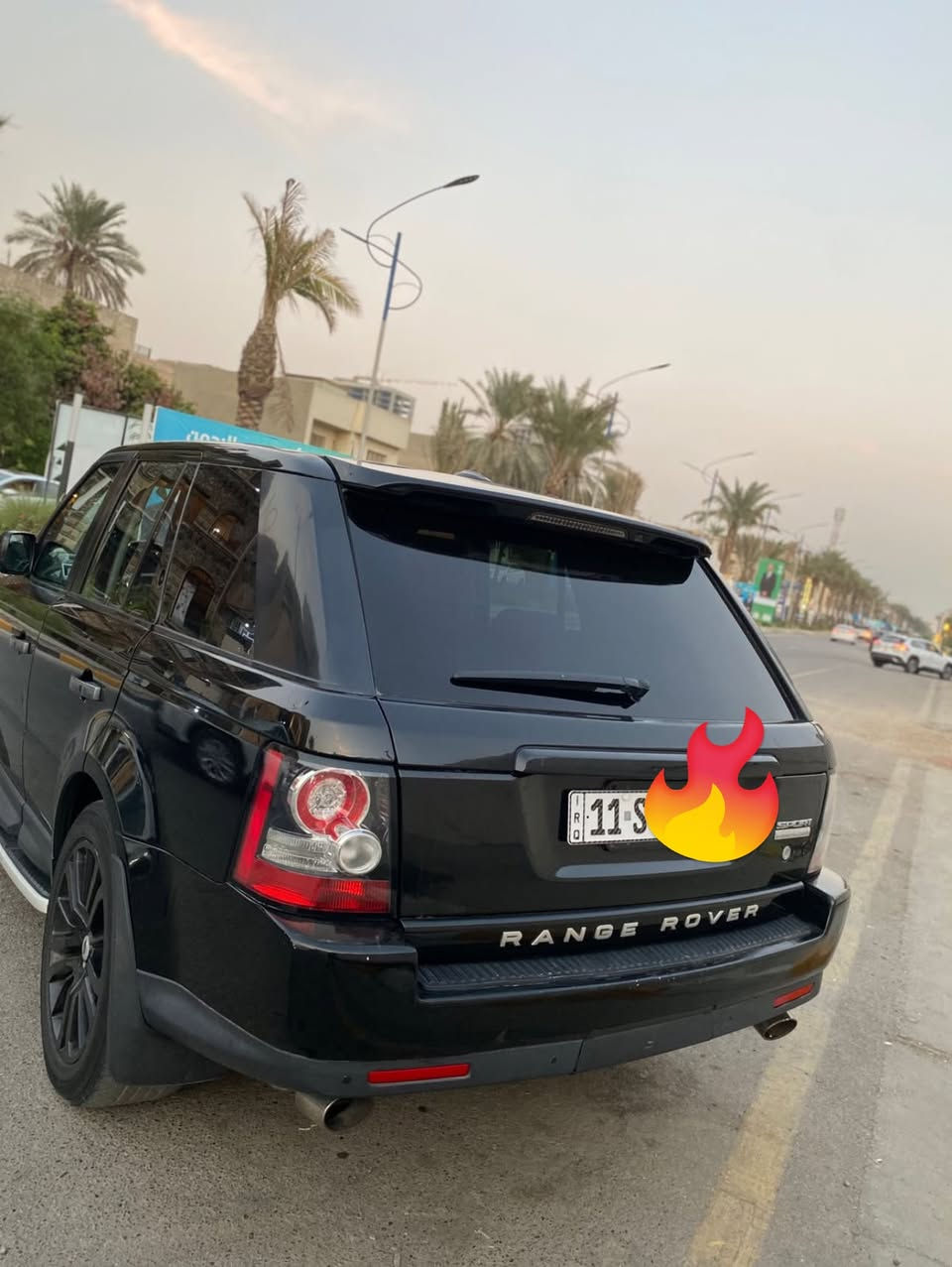 للبيع فقط
رانج روفر سبورت HSE 2011 luxury فول
خليجي 
محرك 8 سلندر بدون سوبر المرغوب  عليها ادامة كاملة

رقم بغداد الجديد مميز رباعي

ماشيه ١٤٧ الف كيلو متر

المواصفات

-تبريد وتدفئة شغالات فول

-تخم تاير جديد قبل شهرين شديتهن

- بصمة ابواب ٥

- بصمة تشغيل

- فتحة سقف سلايد

- داخل لونين بيج +جوزي+ صاج

- ٣ شاشات

كامره خلفيه

- كشنات جلد +تدفئة امامي وخلفي +كهرباء

-جكات شغاله كاملة جوبلسات

- حساسات اصطفاف امامي / خلفي

- كشنات ميموري خزن

- مري قلاب مع البك

صندوك شفط كهرباء

وينفصل قطعتين

- هاند بريك بصمة كهربائي

- منظومة زينون داينامك متحرك يعني البجم كله زينون اصلي

Harman kardon سستم صوت -

- ثلاجة بلجكمجه شغالة

تبريد قطعتين

- ستيرن كهرباء وتدفئة

تحكمات ستيرن كاملة

بيها صبغ فوك يده باب السايق 

مبيها نقص يحتاجلها بوليش فقط

السياره جاهزه وحلوه شوفتها احلى بالواقع باسم الاهل وتحويل ثاني يوم 

السعر ١٣٥٠٠$ وبيها مجال للجنايه

عنواني بغداد حي القادسية

رقم الاتصال : ***********

