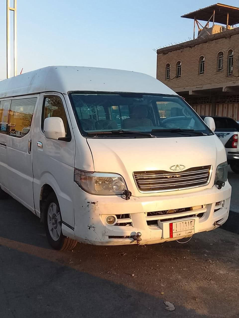 شيري ٢٠١٣
مكيينه vvt3000
مصبوغه عام 
المكان البصره 
السعر ٦٥وبيه مجال


**إذا كنت صاحب هذا الإعلان وتريد حذفه لأي سبب، رجاءا أرسل رسالة إلى الدعم الفني**