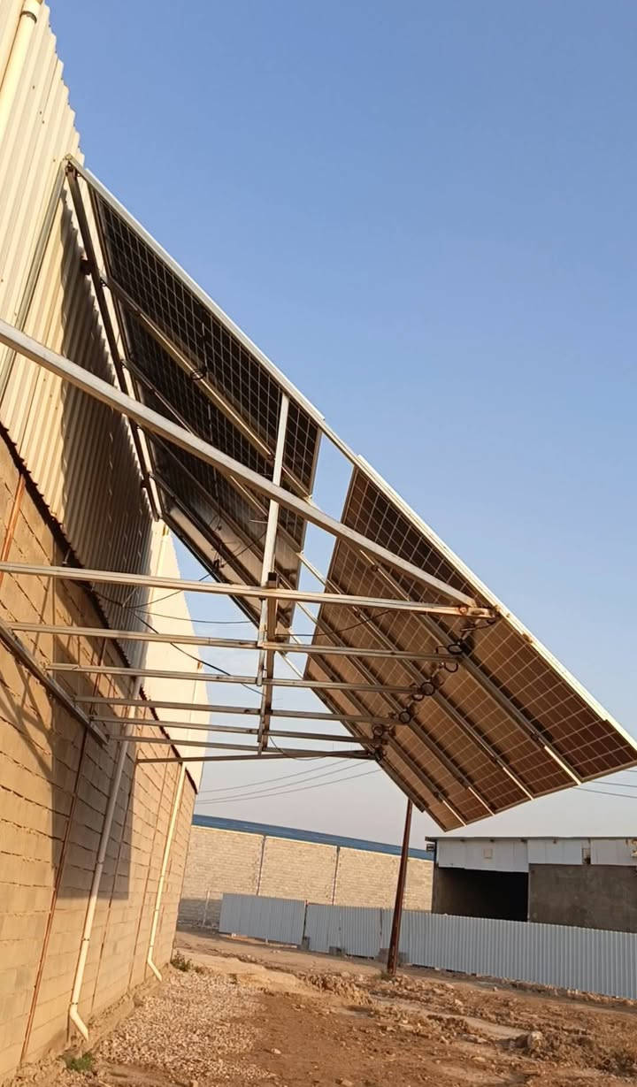 مع سما التقدم للطاقة الشمسية … انقطاع الكهرباء صار من الماضي
 ونقدّم أعلى مستوى من الخدمات.

خدماتنا تشمل:
 • تصميم المنظومة مجاناً
 • كشف موقعي مجاني
 • تنصيب احترافي وفق حسابات هندسية دقيقة
 • صيانة دورية مستمرة لضمان أفضل أداء للمنظومة
 • استخدام أجود المواد:
• حديد مغلون
• قواطع أصلية
• أسلاك خاصة بالتيار المستمر
• أجهزة حماية عالية الجودة
 • أفضل الألواح الشمسية والبطاريات وباعتمادية مضمونه

للشراء والاستفسار:
✅ ***********
✅ ***********
