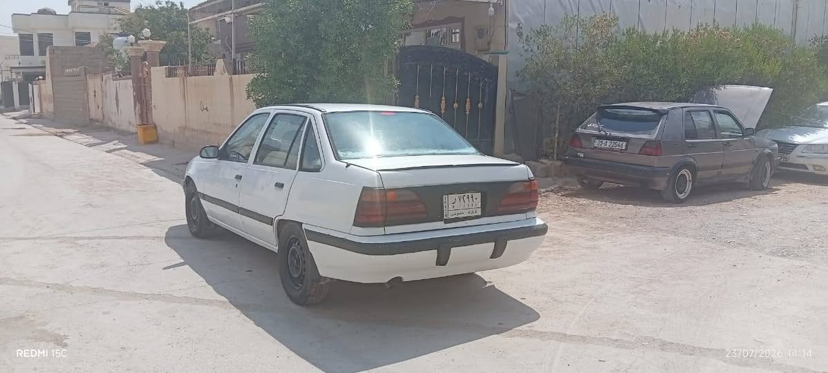 دایۆ لمنز مۆدێل 93 سنوی تا 27مشروع بیطاقەی بەنزینی هەیە گێڕ و مەکینەو کارەبایی بەشەرت تاخم پێش تازە چاککراوە
*********** واتسئاپ كركوك, العراق
