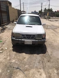 كيا سبورتج م ٢٠٠٢ محرك وكير جدد مسكر أسعر ٣٥ وبيها مجال ٠٧٨٢٣٧٩٢٢٦٩