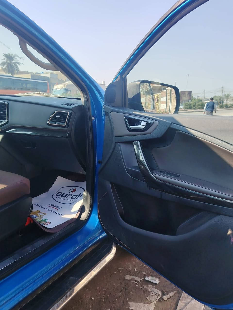 السلام عليكم بيكم صيني ٢٠٢٤ زت اكس تيرا   كير محرك مسوبيشي كير عادي لون مميز استلام بل ٢٠٢٥ سياره جديده بعدهي رقم بغداد الجديد تحويل ثاني يوم بيع اومراوس العنوان بغداد ماشيه ١٩٠٠٠ قابله للزياده   ***********٣ السعر الاتصال اومراسله الصفحه
