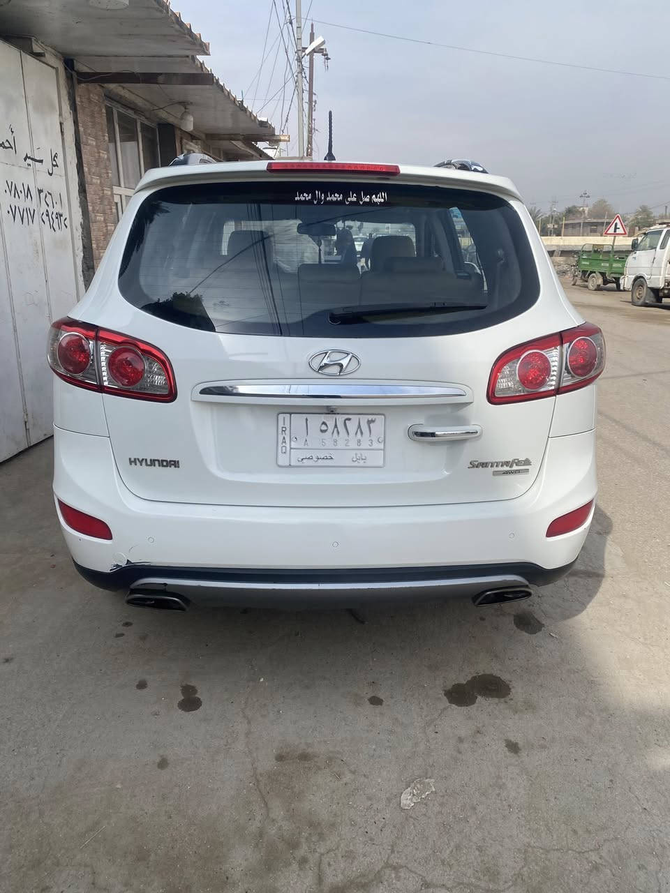 سنتافي موديل 12خلجيه فول
التفاصيل داخل الصوره 
السعر 135بيه مجال
***********
