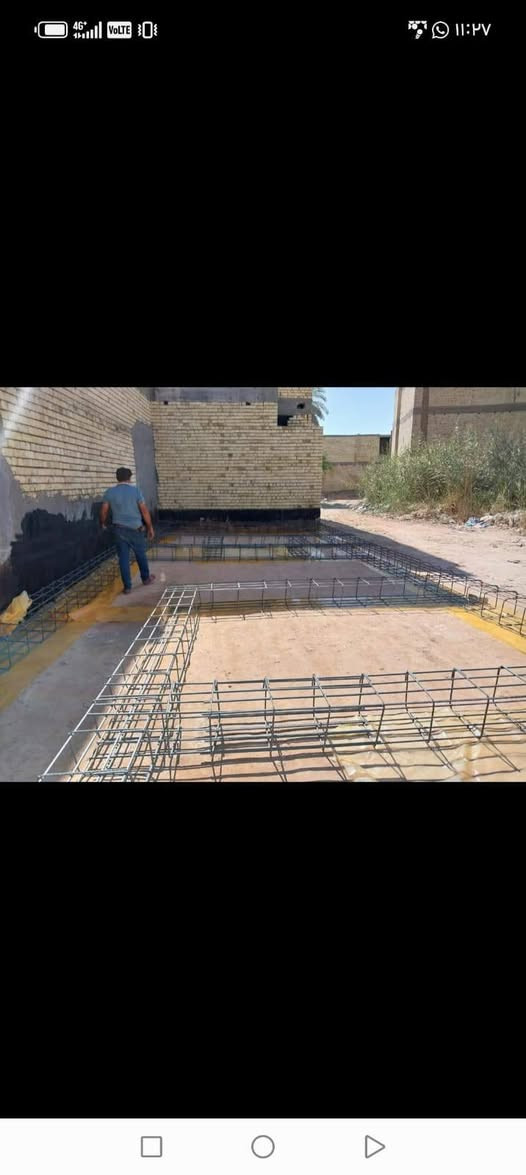 .........................
🏠مكتب أبو حيدر الكربلائي الخفاجي للمقاولات العامة 🏠
للأستفسار الاتصال على الرقم *********** 
........................
العنوان كربلاء سايدي خدمي  الجاير من نفق العباس الاهلي 
باتجاه  قنطره السلام بداية مدخل شارع الشبانات مجاور معرض سيراميك حمورابي للأستفسار الاتصال على الرقم *********** 
...................... 
مستعدون لبناء المباني🏢 والدور🏠
 والمحلات 🏪 
والحسينيات وكافة الأعمال 
المتعلقة في البناء سعر المتر (380)الف
ترميم كافه الأعمال .كادر عمل متكامل ، دقه في العمل سرعه في الإنجاز اشراف هندسي  العمل داخل #كربلاء #حصرآ #للأستفسار #الاتصال على📞 ***********واتساب
📞***********
