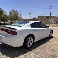 جارجر SXT • ٢٠٢٠ • بلا حادثه