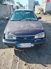 هيونداي • ١٩٩٢ • ديالى كنعان