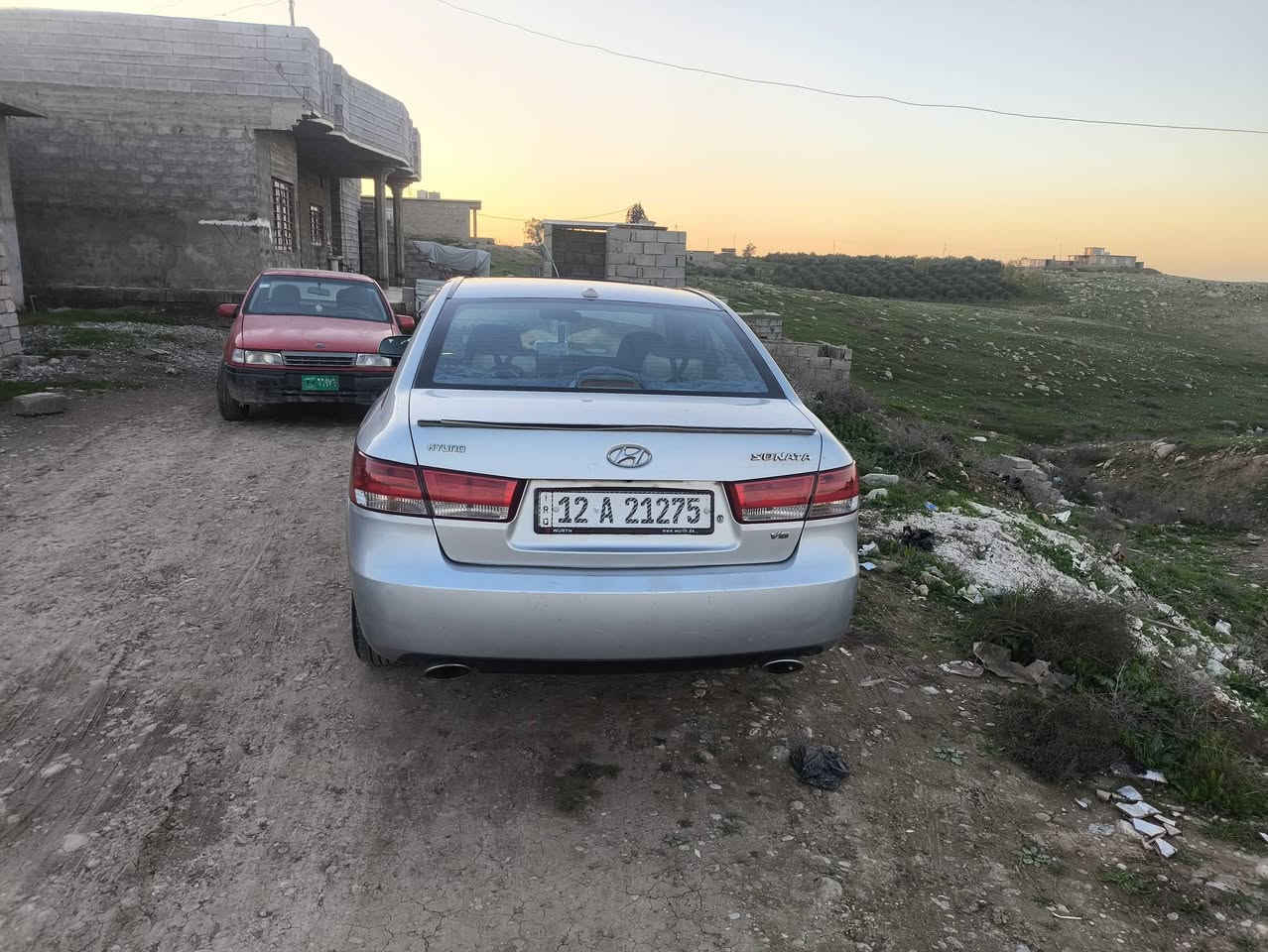 سوناتا 2008
 سقف رش بدون ضرر شرط 
وقطعة مبدلة 
105


**إذا كنت صاحب هذا الإعلان وتريد حذفه لأي سبب، رجاءا أرسل رسالة إلى الدعم الفني**