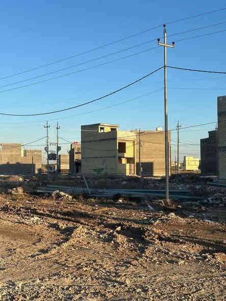 قطع  اراضي النزاهه في الغزالية ***********

توزيع الى الموظفين سنه 2019
 
طابوووو صرف سكني وليس زراعي 

تحتوي   ماء  💦  صرف صحي 🛀  كهرباء💡 

الخدمات بالكامل  موجوده  

البناء ةمستمر  بيها  بدووون انقطاع مع قروض
اعمار  واسكان  من قبل  الدوله  
تقع  بداخل  الغزاليه  قريبه جدا عن الشارع العام 

____________________
اغتنم الفرصه واخلص من الايجار  المنطقه بتزايد  مستمر   

اوقات الاتصال ()***********
 
العنوان ،، الغزالية نهاية شارع المركز
