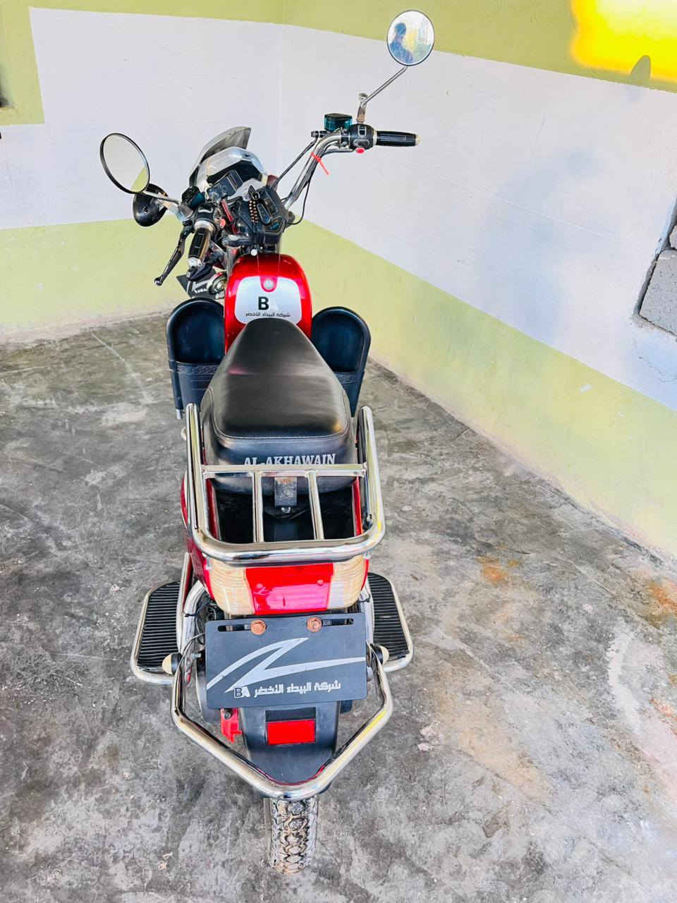 للبيع اني مكلف بنشر بطاريات يقرن ٩ ونص
وهاذ رقم صاحبه ***********
