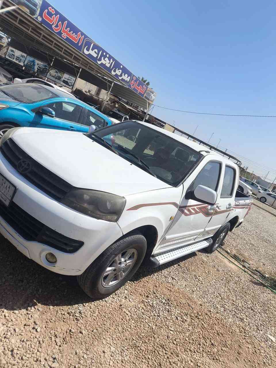 السلام عليكم
مديل 12 رقم قادسية جهازه من كلشي
بيع فقط ***********
