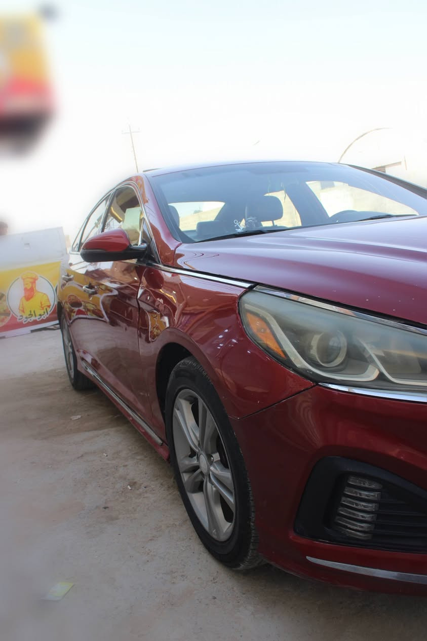 سوناتا 2018
فول موصفات سبورت
فتحه
كشنات جلد
شاشه حجم كبير
وارد أمريكي
حادث جاملغ وبنيد مرفق صوره للسونار
السعر 130
للاستفسار الاتصال ***********
