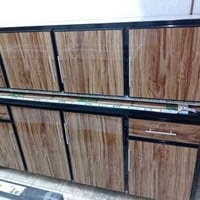 كاونتر ارضي ومعلق قياس مترين جديد ما مستعمل للبيع للاستفسار مراسلت الص...