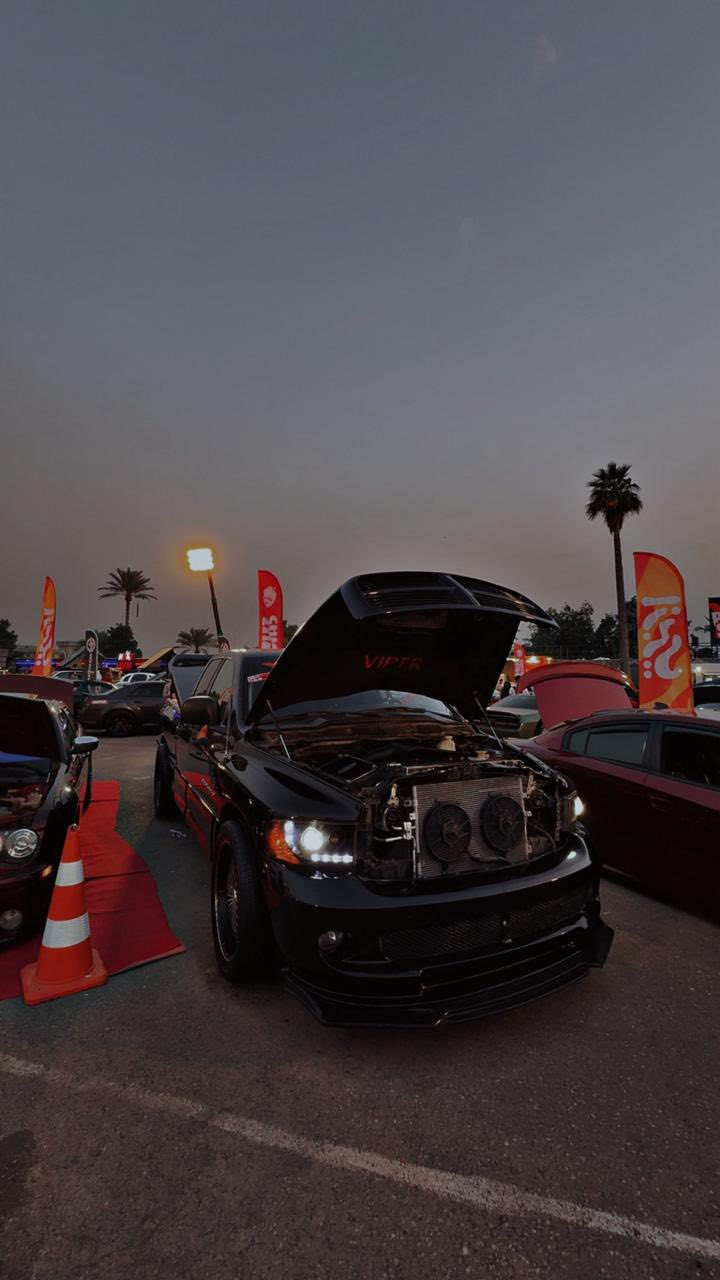 لعشاق التميز والمميز🔥🔥
للبيع او المراوس حسب القناعه 
السلام عليكم
دوج رام ڤايبر 8300 10 سلندر
السياره كلش جديده وكدام عينكم 
ماشيه 133 الف 
عليها تايرات وويل أصليات 22 
والسياره ماكو اخته 
صور الحادث خاص 
مكان السياره الاعضميه 
السعر خاص
***********
