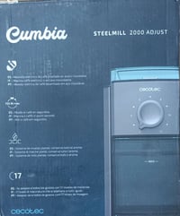 طاحونة قهوة • أجهزة منزلية