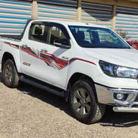 للبيع هايلوكس عالي   موديل 2016 فول مواصفات   رقم بغداد انكليزي بسمي  ...