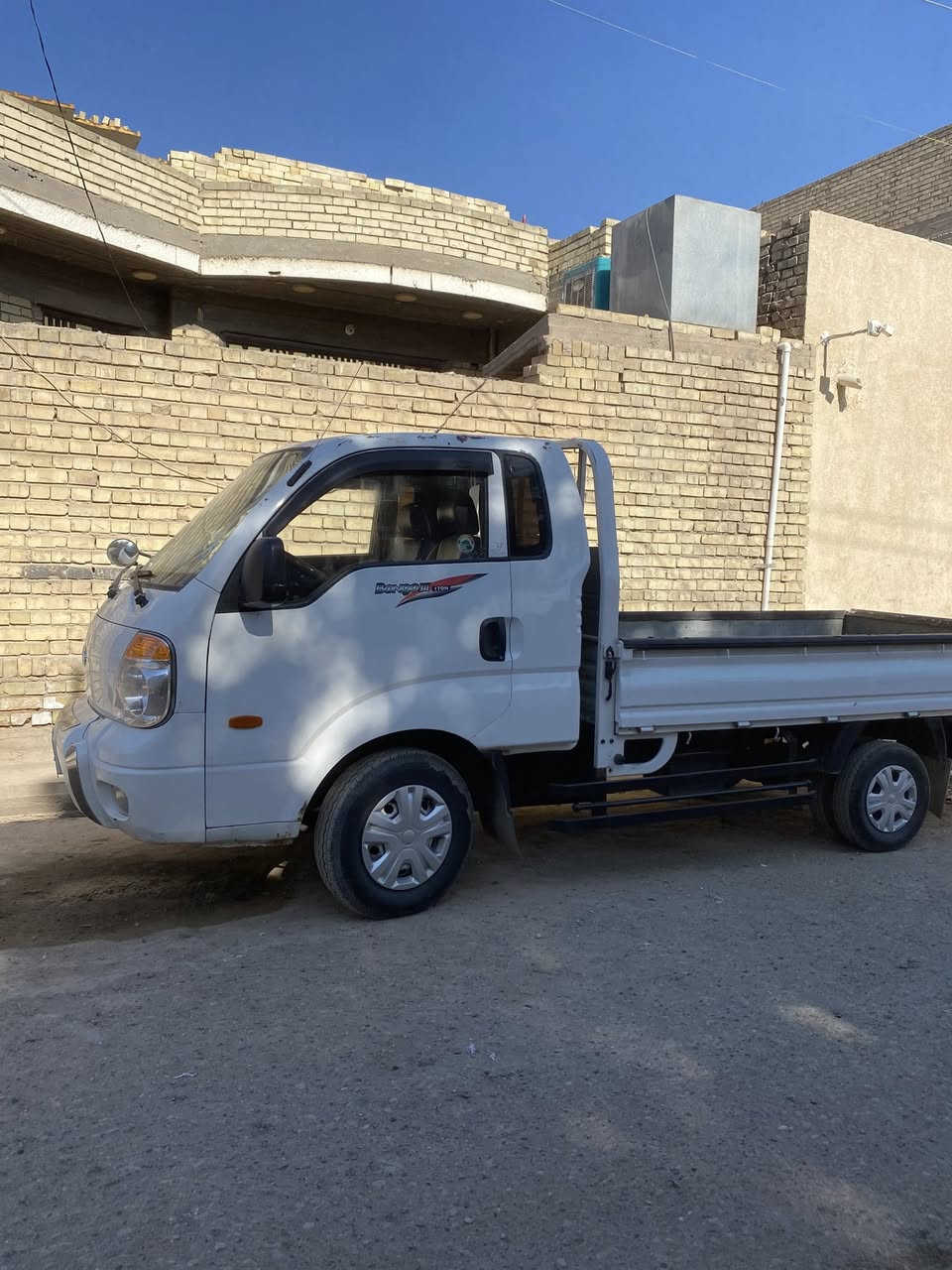 س ع كيا مسكر سبلاين  بلادي مديل ٩رقم بغداد 
السعر 110 
***********
