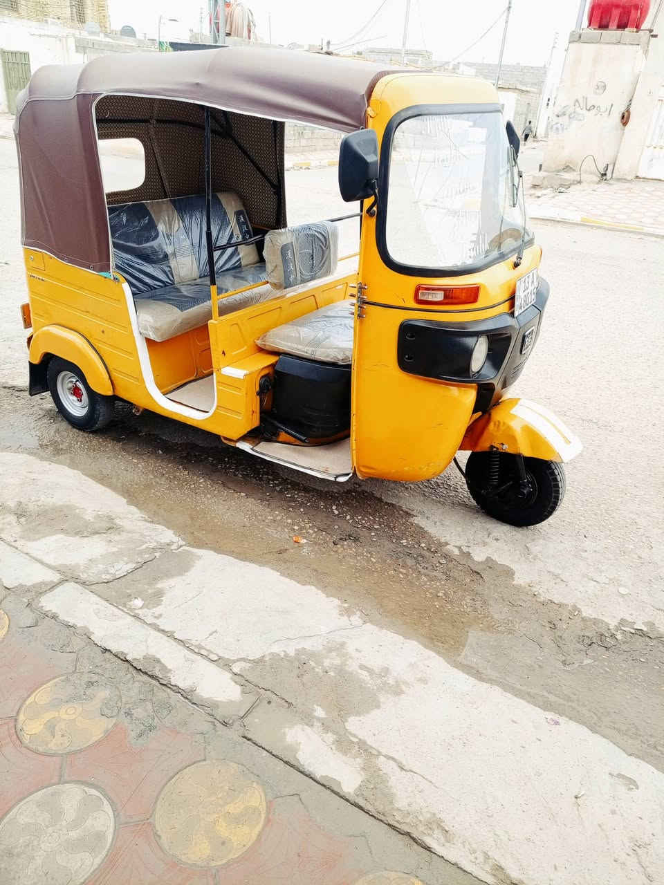 سلام عليكم تكتك 19 مرقم تكتك جاهزة حلوه ونضيفه لا صبغ ولا معجون هاذ رقمي ***********
