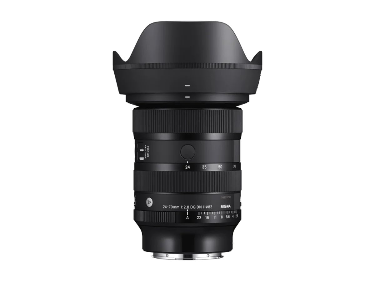 عدسة 24-70 سگما الاصدار الثاني للسوني استخدام قليل نظافة 100%  السعر مليون وربع قفل
مكاني بصرة 
***********
