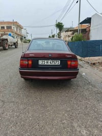 أوبل ١٩٩٥ • محرك ١٫٨ • جير عادي