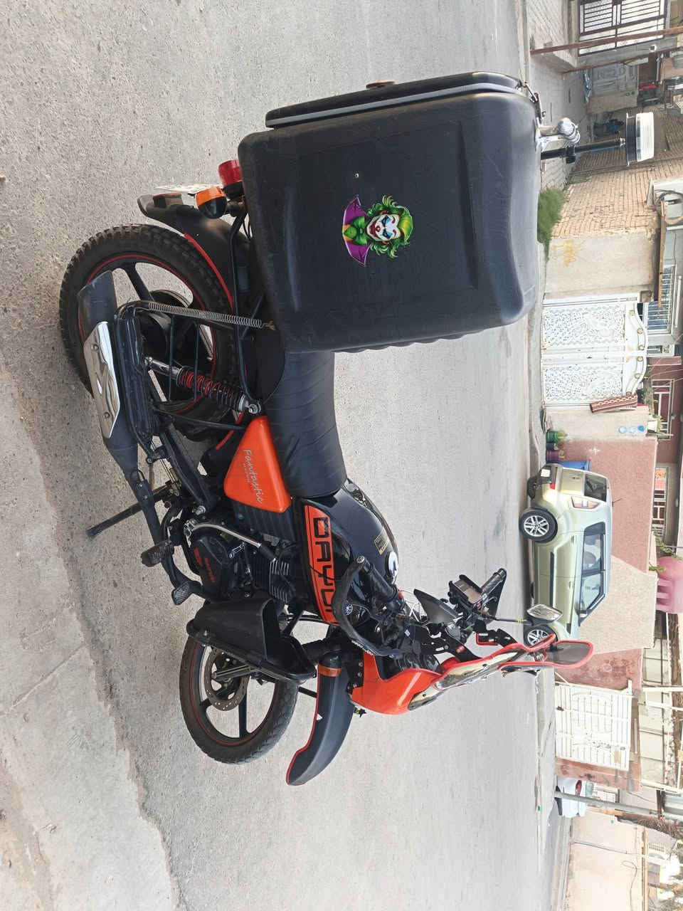 دايوان جبلي للبيع


**إذا كنت صاحب هذا الإعلان وتريد حذفه لأي سبب، رجاءا أرسل رسالة إلى الدعم الفني**