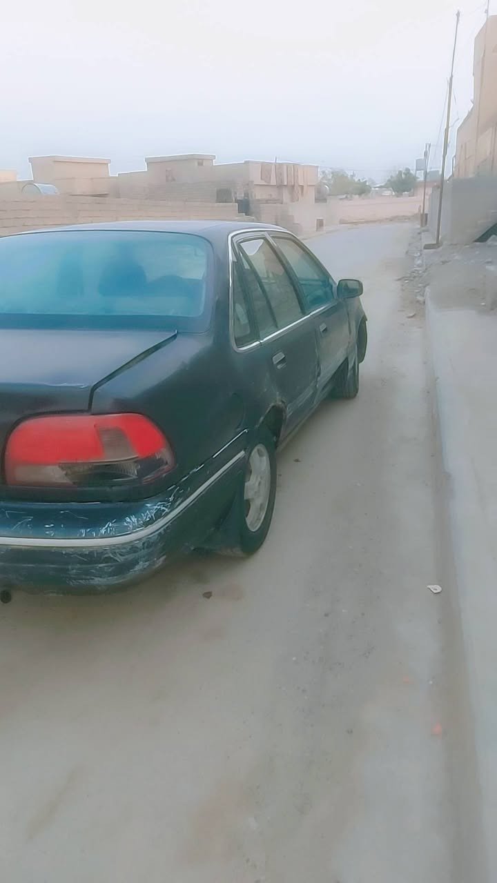 للبيع دايو برنس فحص كركوك  سنويه خظره شرط الوكاله وتحويل گير ومحرك شرط گير وتماتك السعر 15 ورقه  مكان السيارة الشرقاط الشراي يتصل  *********** / ***********
