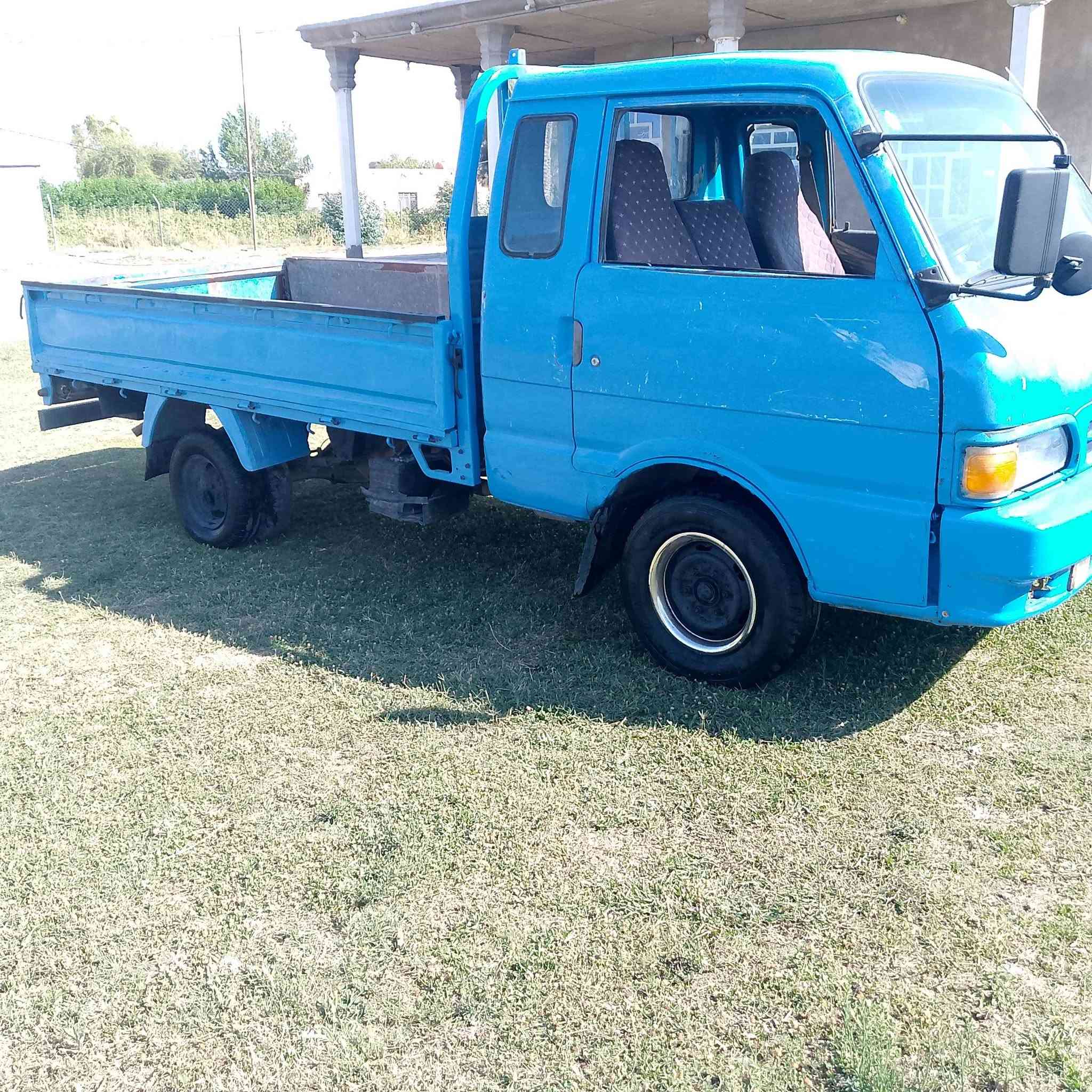 سلام عليكم كيا بنجو موديل 96 الرقم انبار ‏‪***********‬‏
