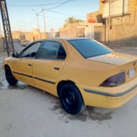 سمند ٢٠١١ • مكفولة مكينة وكير • الدوانيه