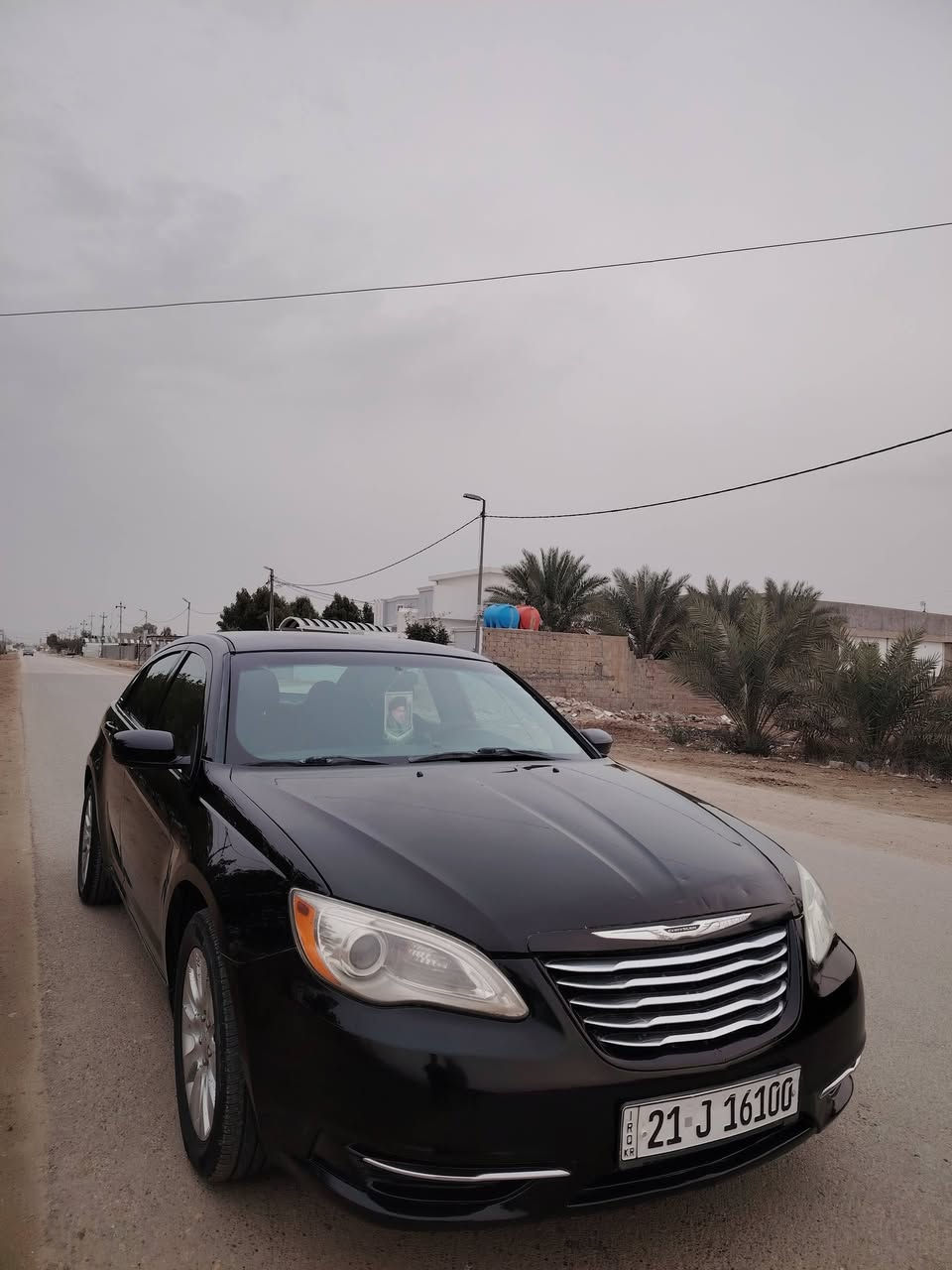 السلام عليكم
كرايسلر c200
موديل 2012
محرك 2400
حادث جاملغ امامي جهت السايق مبدل نفس الون
سنويه ل28 بأسمي تحويل مباشر هزه ماصاقطه
كير ومكينه جدد
حداديه جديده
تبريد ثلج
تدفئه شغال
كهربائياته كله عله البلاد كله شغاله
سياره جديده بمعنه الكلمه مال جناي
سونار موجود بصور
السعر 87 وبي مجال
شراي يتصل
***********
