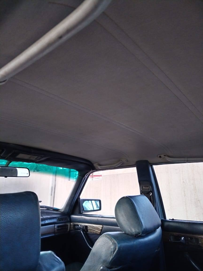 السلام عليكم مارسيدس رئاسي باب قصير محرك بطه ٣٠٠٠ مكينه كايمه قواعد دبل بلاد برانكيت بلاد حداديه نضيفه تبريد شغال سنتر لوك اريل كهرباء رقم صلاح الدين مشروع وطني السعر ٣٥ وبيها مجال قليل المكان سامراء للاستفسار ***********
