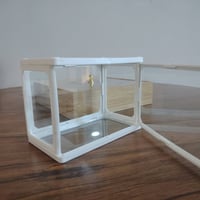 بوكسات اكريليك • شفاف • عرض سيارات ١/٦٤