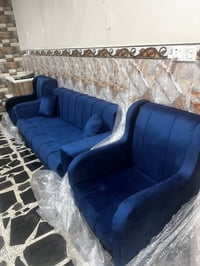 خمس قنفات • ١٠ مقاعد • جديدة