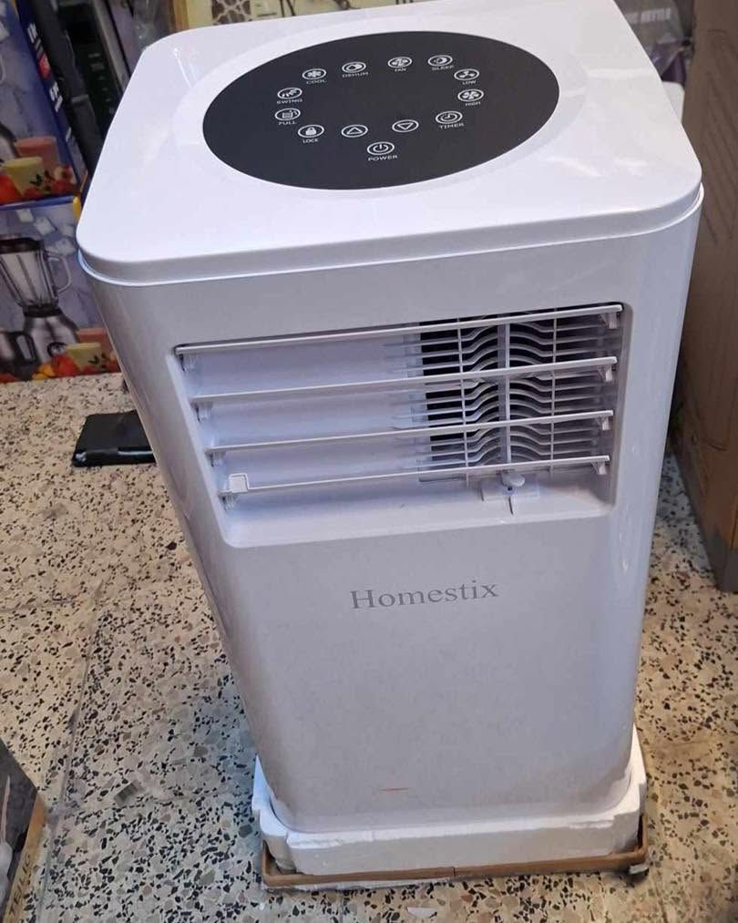 جديد باله أوربية . واحد وطن . 
سبلت داخلي متنقل قطعه وحده..بدون خارجيه.. ((.9000....))  
ماركه(homestix )  درجة أولى  وارد ألماني 👌👌 ...........لون ابيض
سهوله التنقل من غرفه لأخرى لان ميحتاج تنصيب مابي قطعه خارجيه يحتوي على خرطوم لإخراج الهواء الحار  تقريبا ❄❄❄❄( 3امبير...يسحب 🌹🌹🌹
.  بيها نظام مانع رطوبه وتبخير.... هواء ثلج
شاشة تحكم ديجيتال أنيقة  ........ 
 اخذ اثنين يصير قوتها طنين
يحتوي على غاز 290 اقوى وابرد غاز في العالم حاصل على شهادات فحص

توجد خدمه توصيل 
للحجز مراسله الصفحه او الاتصال
🌹مدينه ألعاب المدهش مجاور مطعم ابو صفاء جوه جسر العبور المعلق ***********🌸
      🌷🌷🌷🌷🌷🌹🌹🌹🌷🌷🌷🌷🌷
