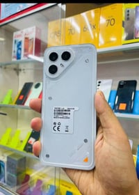 تكنو بوفه 7 5G • 256/16 • شاشة 144هرتز