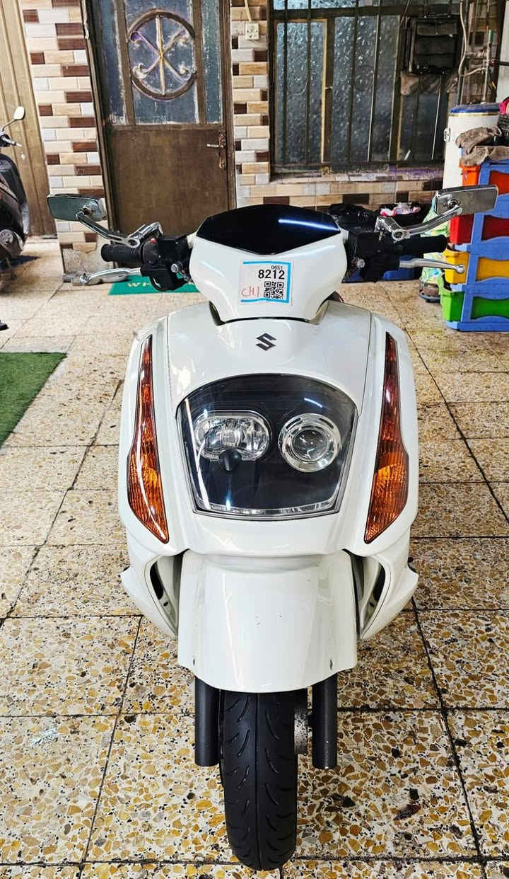 السلام عليكم دراجه كمه سازوكي وكاله للاستفسار ***********
