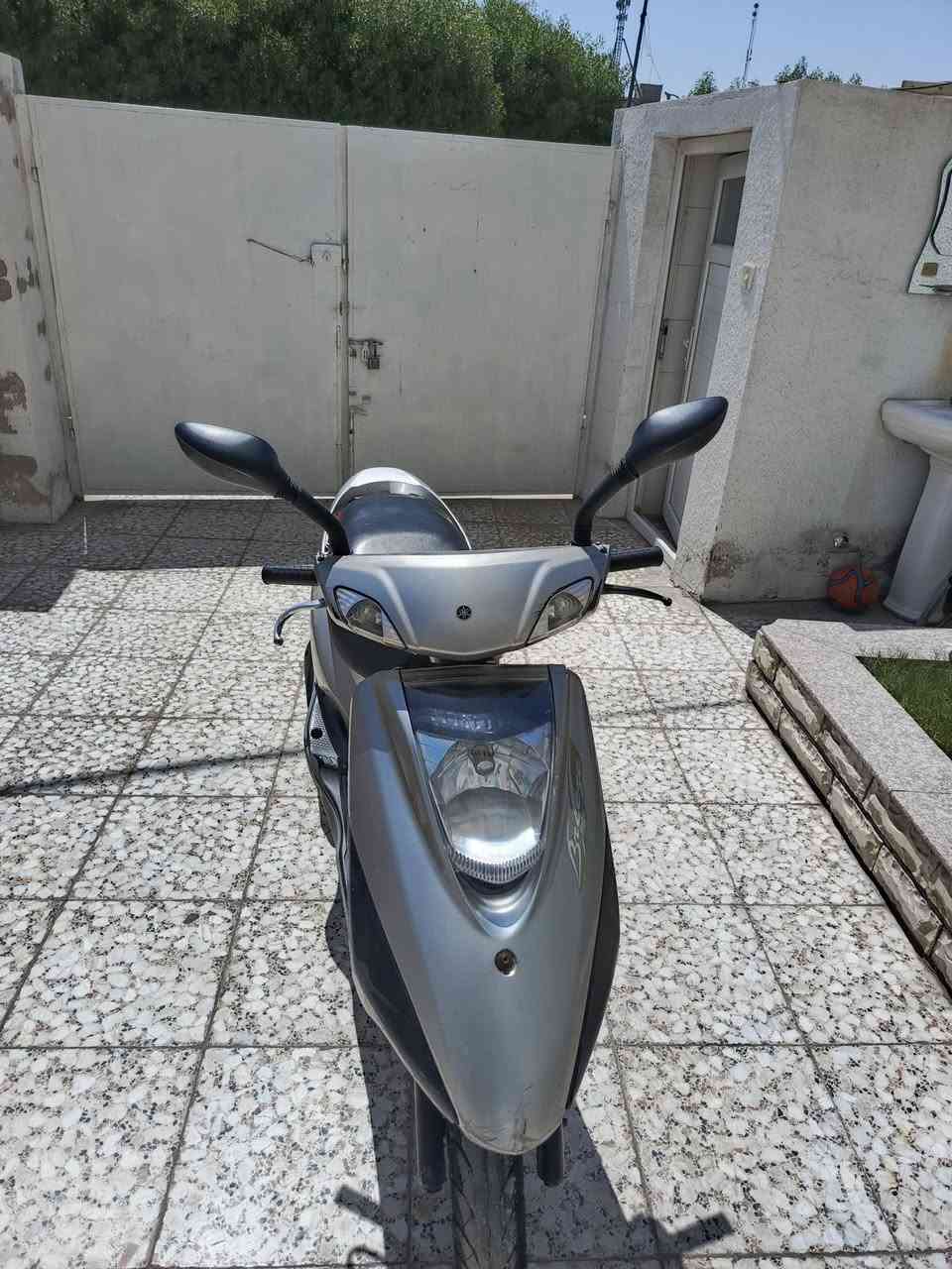 دراجه البيع بريز شغاله كهربائيات سعر 650 وبيهه مجال عنوان حي القاهره الدلفيه ***********
