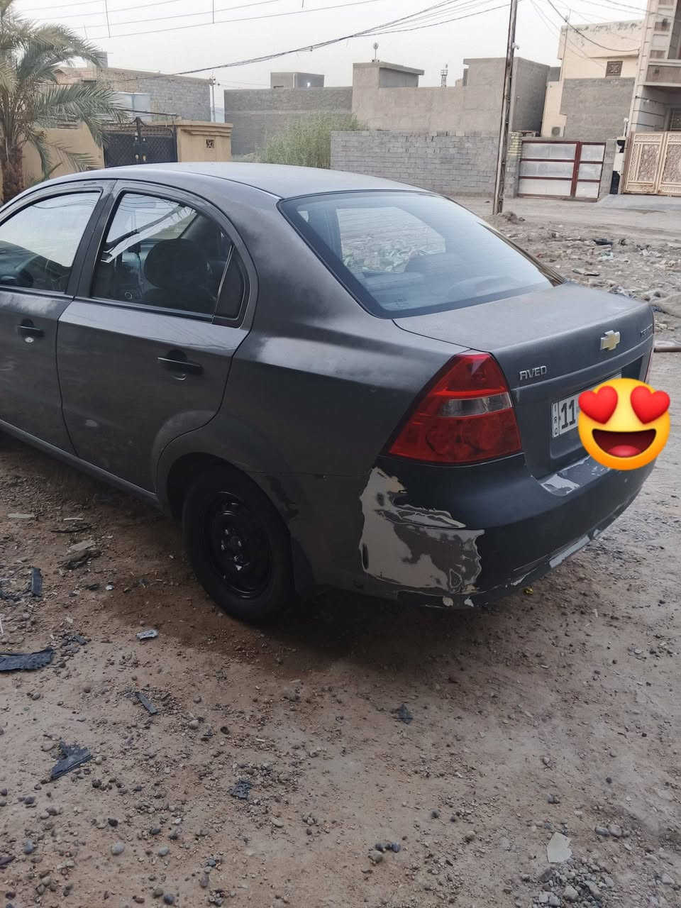 السلام عليكم ...
افيو خليجي 2009 / كير اوتوماتيك
مكينة مسكر  1600
رقم بغداد دولي ( انكليزي )بأسمي تحويل مباشر
سنوية ل 28
تبريد ثلج /🥶
كهربائيات كلها شغاله مابيها نقص ابد
حدادية 70%  
دواخل نظيفة كولش 
مكفولة من ضربة  ، فقط جراد بسيط  
سعرها 60 وبيها مجال 
رقم الموبايل ***********
مكاني / الانبار / الفلوجة .
