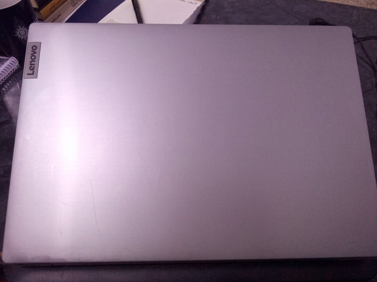 سلام عليكم
لابتوب لينوفو للبيع
الجيل العاشر core i3 فئة المعالج U
ذاكرة ١ تيرا نوع الهارد hdd الأصلي مال اللابتوب، مع وجود منفذ هارد m.2 طبعاً إضافة إلى منفذ القرص ممكن يتبدل هم بهارد
رام ١٢ گيگا وقابل للتطوير أكثر
كرت شاشة خارجي بحجم ٦ گيگا 
حجم الشاشة ١٥.٦ وكاميرا أمامية دقة واضحة وقابلة للتحكم تفتحها أو تغلقها، ونظافة ٩٥٪
المنافذ الموجودة بيه
منفذ lan
منفذ hdmi
منفذ usb 3 عدد ٢
منفذ سماعة
منفذ type c
منفذ dvd
بيها عيب واحد فقط وهو أنه قطعة الماوس المربوطة بالمذربورد مشلوعة وفمتشتغل وبالصيانة لو تنلحم لو تتبدل وسعر الجهاز ٢٧٥ وبي مجال للطيبين 
مكاني بغداد مدينة الصدر وللتواصل والاستفسار أكثر خاص أو على الرقم ***********.
