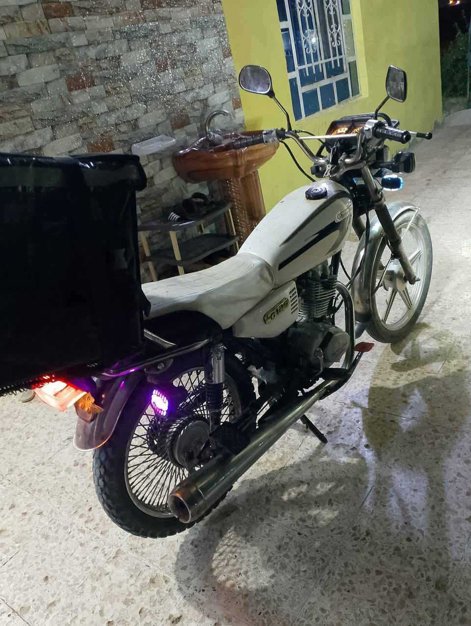 محرك تايكر 20 سعر 350 شراي تَعاّإاّإلّ خاص


**إذا كنت صاحب هذا الإعلان وتريد حذفه لأي سبب، رجاءا أرسل رسالة إلى الدعم الفني**