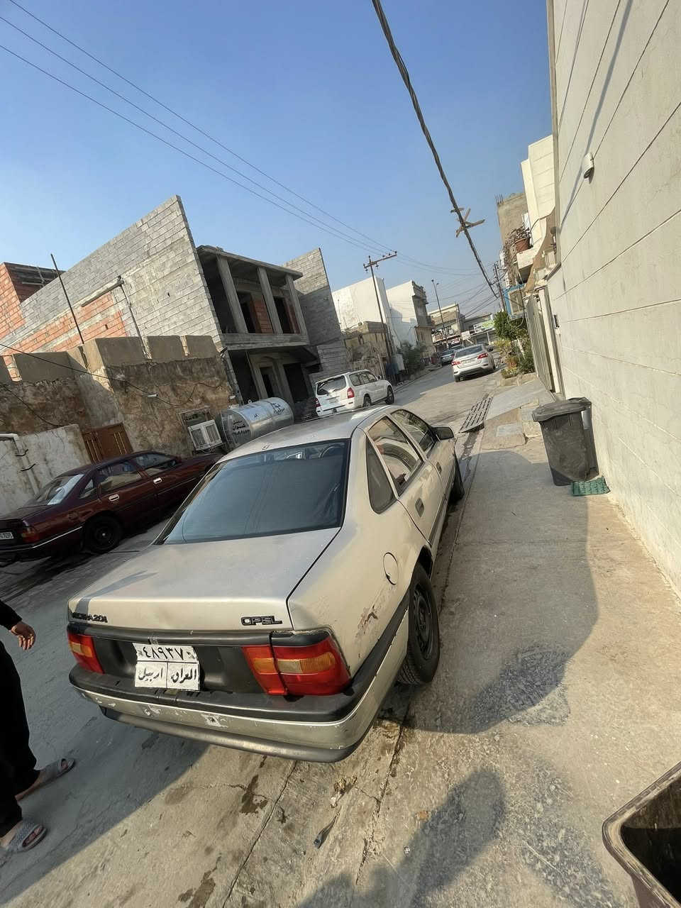 أوبل فكتره حجم 20للبيع
سعرها31عليه غرامه 6اورق ينزل من سعرها 
سياره بدون ضربه محرك اوروپى بل باكيت موديل ٩١ سنويه صاقطه من2019
شراي خابر مامتواجد خاص 
***********
