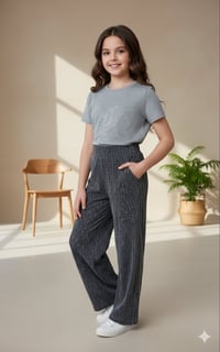 اتراك بناتي • صيفي خفيف • ٦-١٢ سنة