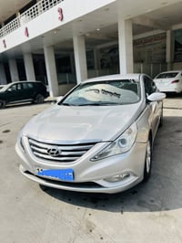 سوناتا • ٢٠١٤ • محرك ٢٠٠٠