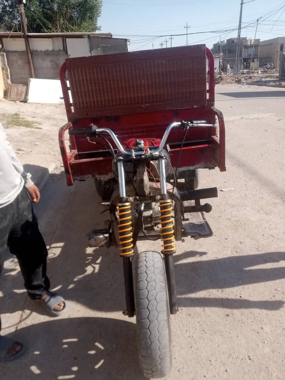 البيع بغداد بياع حي التراث سعر 450


**إذا كنت صاحب هذا الإعلان وتريد حذفه لأي سبب، رجاءا أرسل رسالة إلى الدعم الفني**