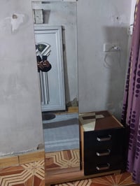 مرايه • ام مجرات • غرفه نوم