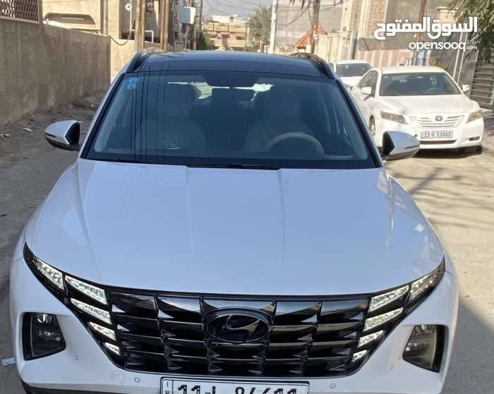 توسان خليجي فول 2022 
سيارة ماشية 54 الف 
سياره بيه بارد 
السياره نظيفة كلش  
ما بيه اي نقص 
 اريده 188 ورقه بيه مجال كلش بسيط رقمه بغداد بأسمي مكان سياره نجف رقمي ***********
